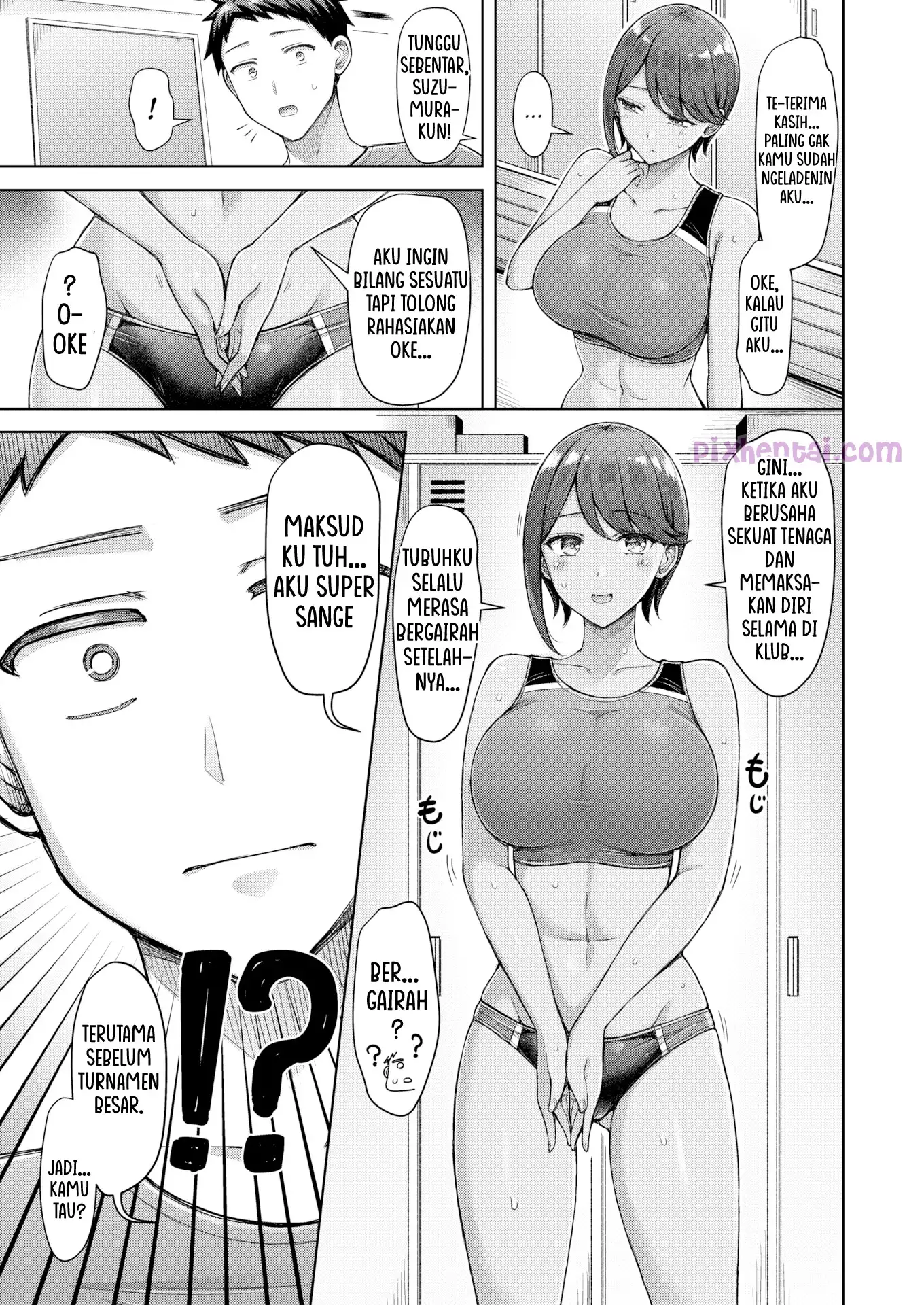 Komik hentai xxx manga sex bokep Haste Makes Tease 3
